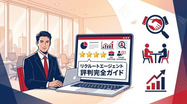 リクルートエージェントの評判は本当？口コミ258件から分かった真実とメリット・デメリット【2026年最新版】