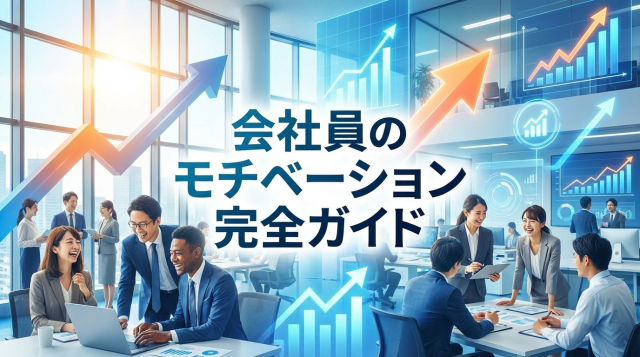 会社員のモチベーションが上がらない7つの原因と今日から始める解決策【2026年版完全ガイド】