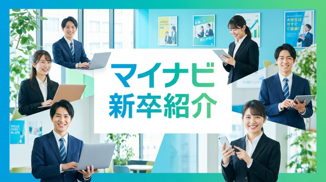 マイナビ新卒紹介は本当に使える？評判と新卒就活での活用法を徹底解説【2026年最新版】