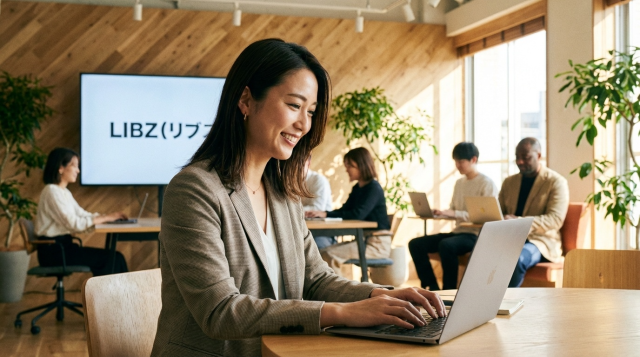 LIBZ（リブズ）の評判・口コミを徹底調査｜逆求人型転職の実態とメリット・デメリットを解説