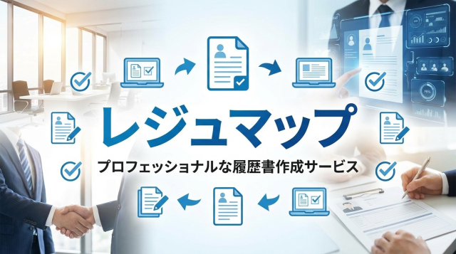 レジュマップの料金プランを徹底解説！完全無料で使える履歴書作成サービスの全機能とメリット【2026年最新】
