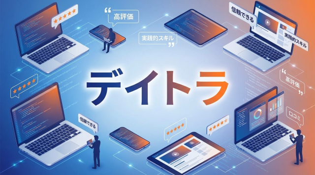 【2026年最新】デイトラの口コミ・評判を徹底解説！料金・コース内容・メリット・デメリットまで完全ガイド