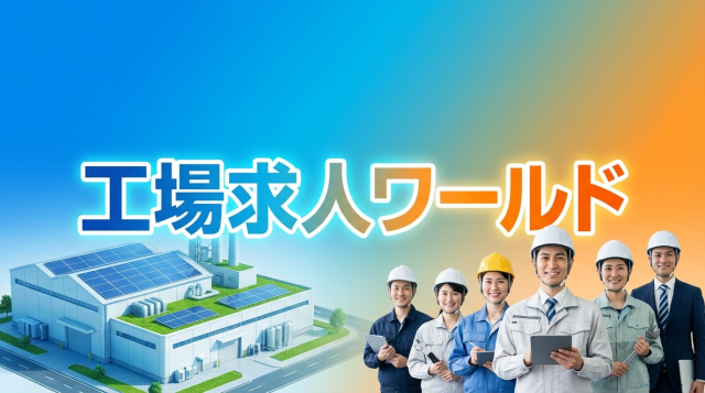 工場求人ワールドの評判は?口コミから分かるメリット・デメリットと利用すべき人を徹底解説