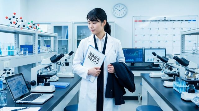 理系就活新卒完全ガイド｜スケジュール・推薦制度・人気業界を徹底解説