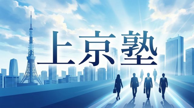 上京塾の評判・口コミを徹底調査！料金や年収保証の実態、学歴逆転は本当に可能？【2026年最新版】
