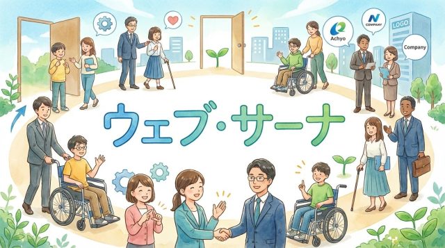 ウェブ・サーナ(Web Sana)新卒の評判と使い方を徹底解説!障がい学生の就活におすすめ?【2026年卒版】