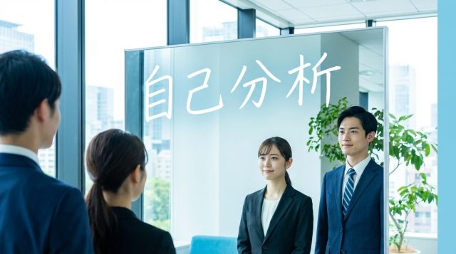 就活の自己分析を3ステップで完全攻略!やり方・ツール・質問リスト【2026年最新版】
