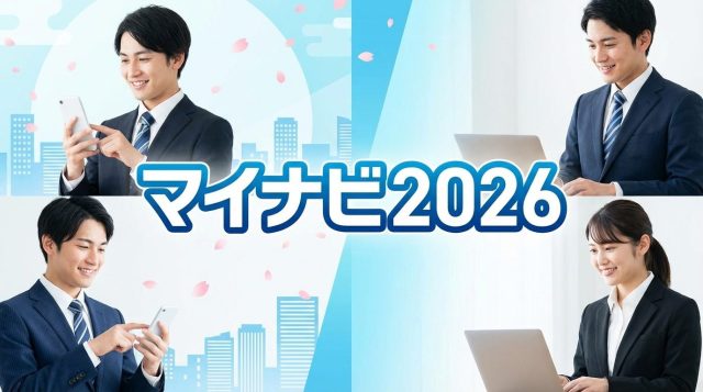 マイナビ2026の評判は？新卒向け機能・使い方・メリットを徹底解説【学生利用率No.1】
