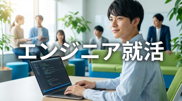 【2026年最新版】新卒エンジニア就活の完全ガイド｜いつから始める?おすすめサイトと成功のロードマップ