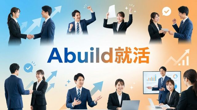 Abuild就活の評判・口コミは本当？料金や内定実績を徹底解説【2026年最新版】