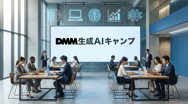 【2026年最新】DMM生成AIキャンプの口コミ・評判を徹底解説｜料金は高い？リスキリング補助金で最大70%還元の真相