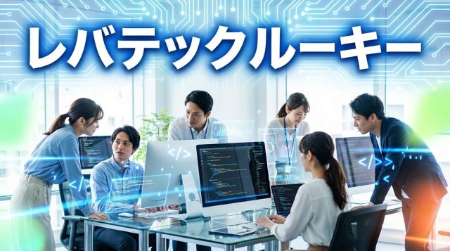 【2026最新】レバテックルーキーの評判は？口コミから徹底分析｜ITエンジニア就活