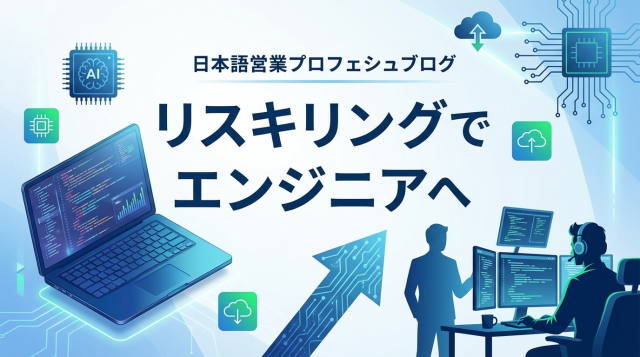 【2026年完全版】リスキリングでエンジニアへ転職｜未経験から年収アップを実現する学習ロードマップと成功戦略