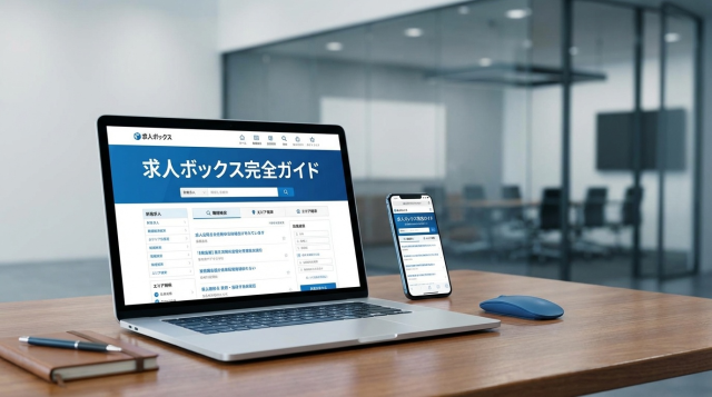 【2026年最新】求人ボックスとは？評判・使い方・他サイトとの違いを徹底解説｜完全無料で2000万件の求人を検索