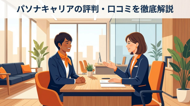 【2026年最新】パソナキャリアの評判・口コミは本当？「やばい」「門前払い」の真相を徹底調査｜年収アップ率67.1%の実態