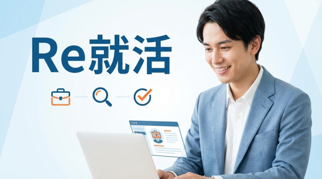 「Re就活はやばい」は本当？評判の真相と20代転職で失敗しない活用法を徹底解説