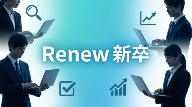 Renew(リニュー)新卒の評判・口コミは?長期インターンのメリット・デメリットを徹底解説【2026年最新】